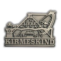 Kirmeskind Pins 2022 SILBER - AUSVERKAUFT!