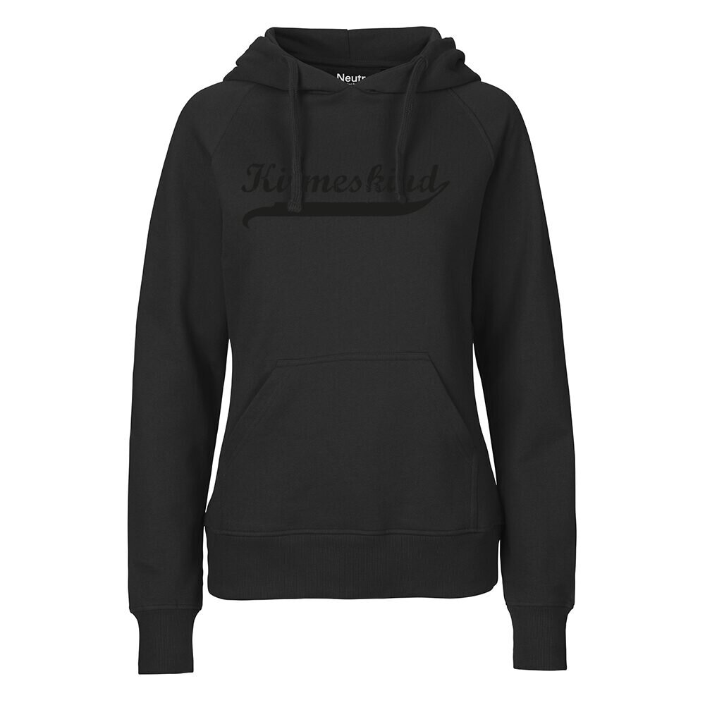 Kirmeskind Vintage Blackfire Damen Hoodie