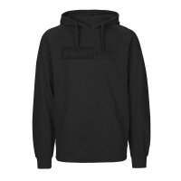 Kirmeskind Modern Blackfire Herren Hoodie L Black