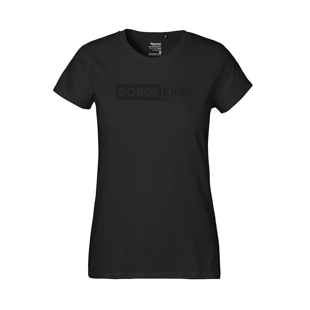 Bördekind Modern Blackfire Damen T-Shirt