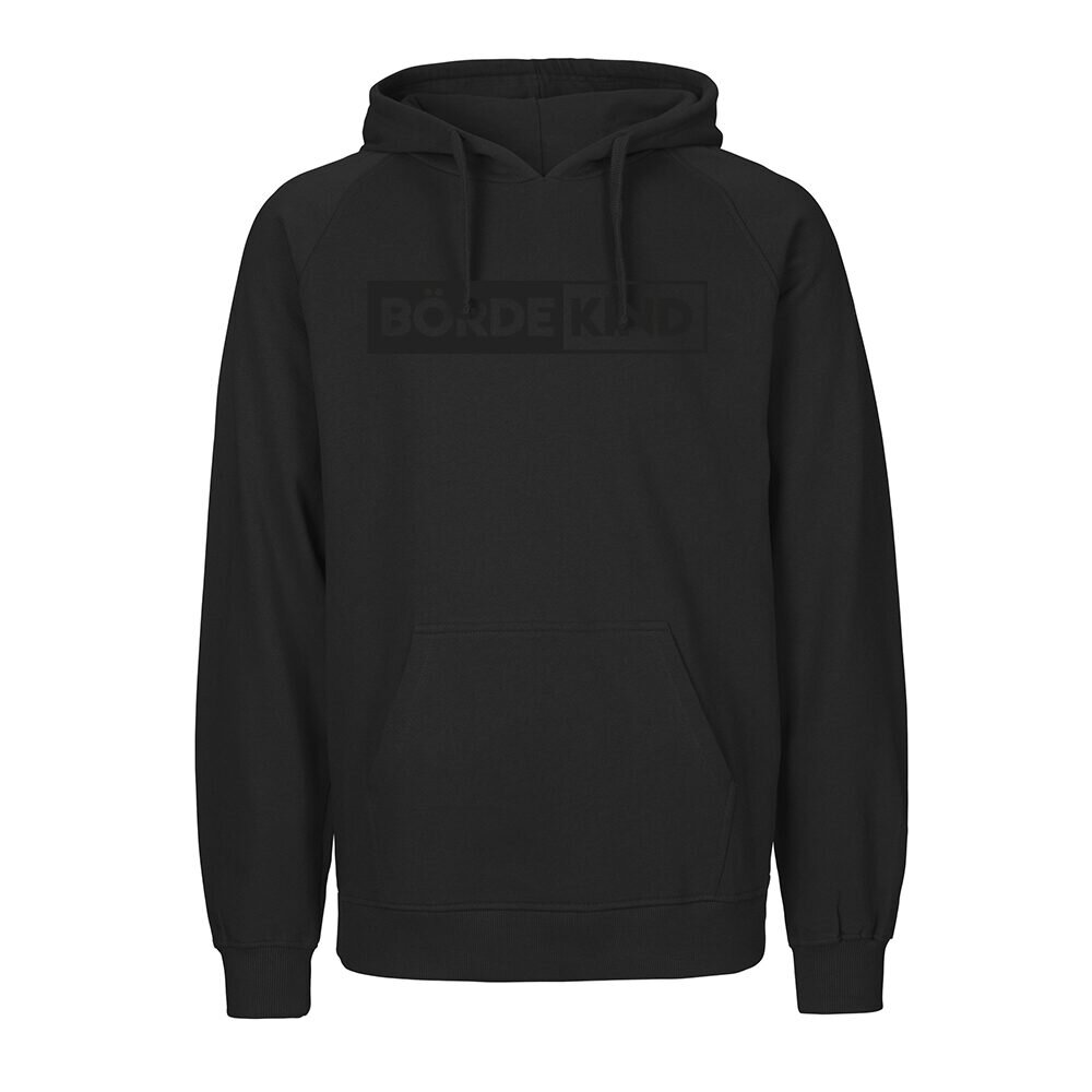 Bördekind Modern Blackfire Herren Hoodie