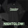 Kirmeskind Vintage Nightglow Herren T-Shirt XL Black