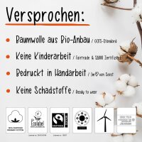 Kirmeskind Vintage Nightglow Herren Hoodie 5XL Black