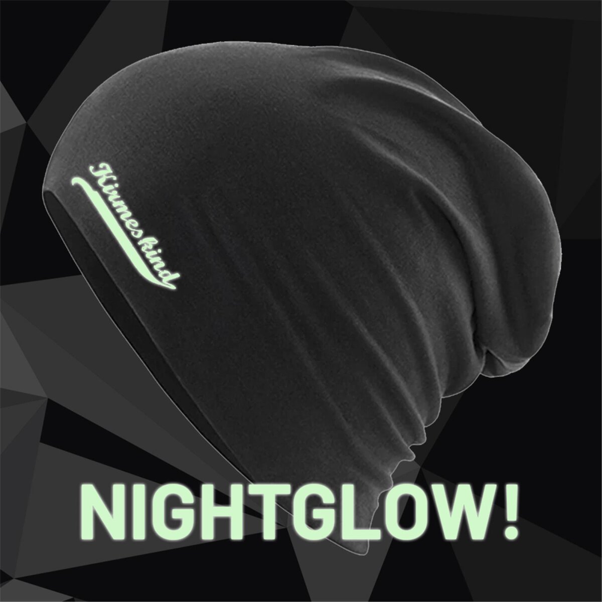 Kirmeskind Vintage Nightglow Beanie