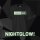 Kirmeskind Modern Nightglow Herren T-Shirt 3XL Black