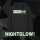 Kirmeskind Modern Nightglow Herren Hoodie 3XL Black