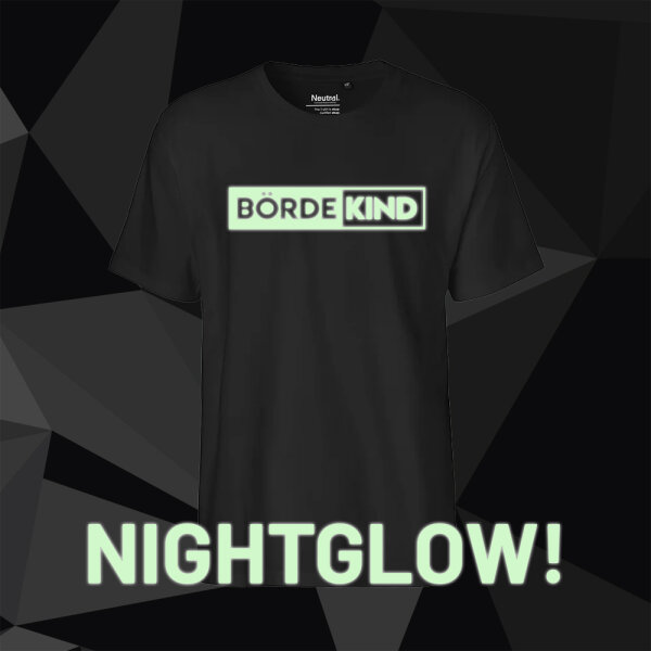 Bördekind Modern Nightglow Herren T-Shirt