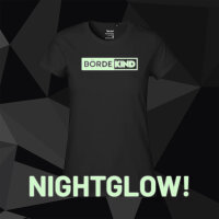 Bördekind Modern Nightglow Damen T-Shirt