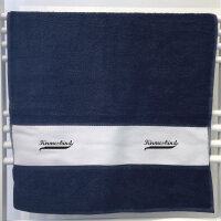 Handtuch Kirmeskind Vintage 50x100cm French Navy