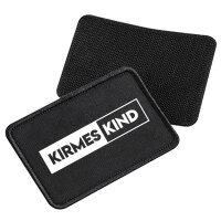 Patch Kirmeskind Modern Black
