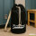 Seesack Peselkind Vintage 20 Liter Black