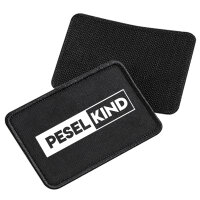 Patch Peselkind Modern Black