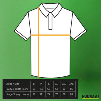 Herren Polo Shirt Soest verliebt Größe S-3XL