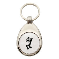 Schlüsselanhänger Soester Schlüssel Metall