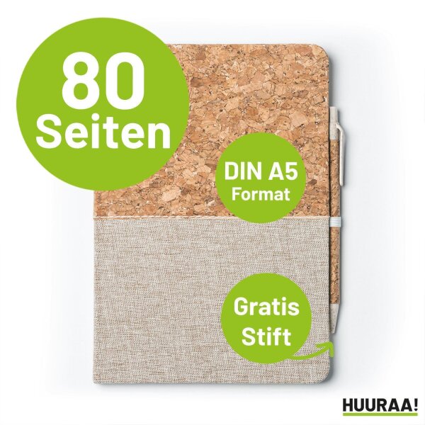 Notizbuch Soest Skyline Din A5 80 Blatt