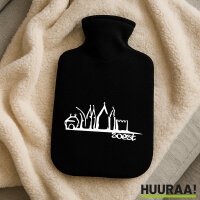 Wärmflasche Soest Skyline