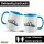 Kaffeetasse Soest Skyline 330ml Blau