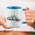 Kaffeetasse Soest Skyline 330ml Blau