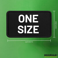 Patch Soest Classic Black