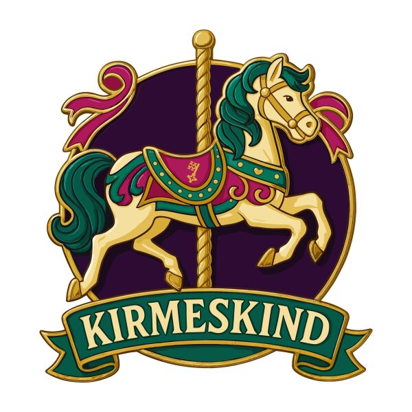 Kirmeskind Pin 2025 - 650 STK. - AUSVERKAUFT!