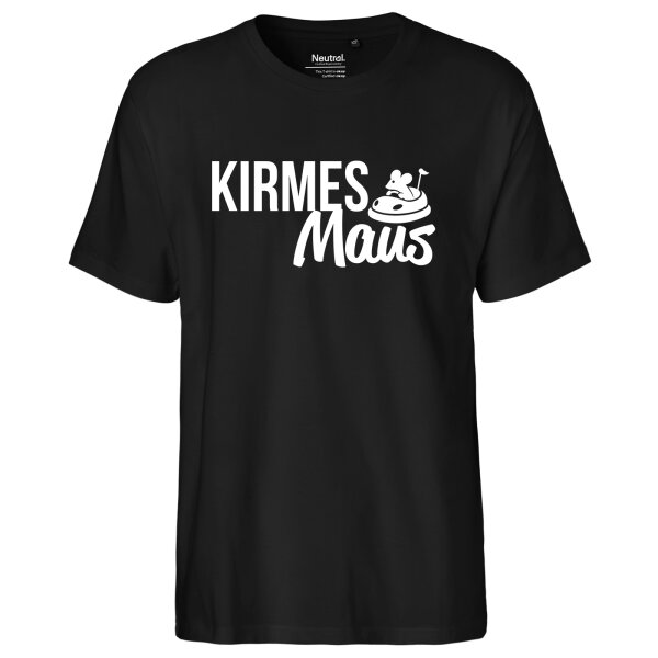 Kirmesmaus Herren T-Shirt 3XL Black