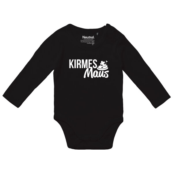 Kirmesmaus Baby Body 62-80