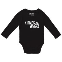 Kirmesmaus Baby Body 62-80
