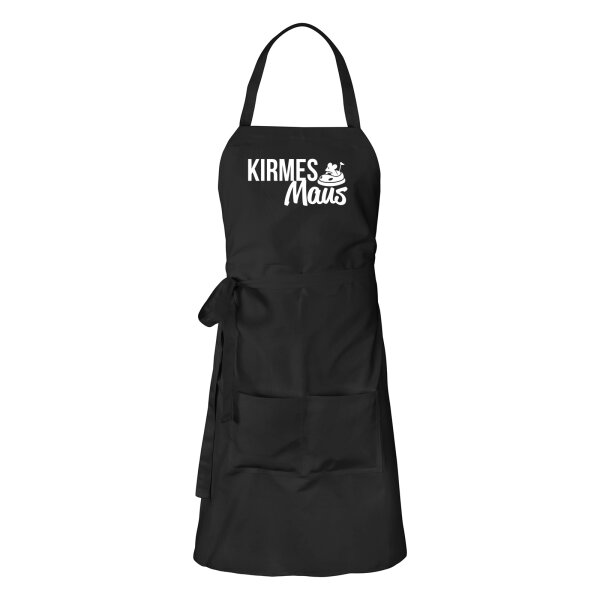 Kirmesmaus Schürze
