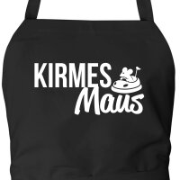 Kirmesmaus Schürze