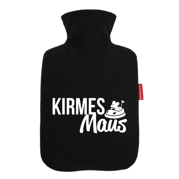 Kirmesmaus Wärmflasche