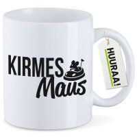 Kirmesmaus Kaffeetasse 330ml