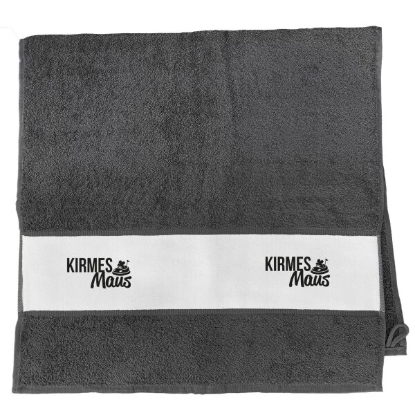 Kirmesmaus Handtuch 50x100cm