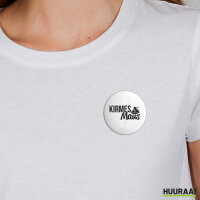 Kirmesmaus Button Anstecker