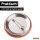 Kirmesmaus Button 59mm Anstecker