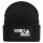 Kirmesmaus Beanie Black Mütze