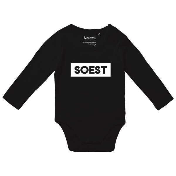 Soest Classic Baby Body 62-80