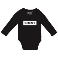 Soest Classic Baby Body 62-80