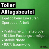 Soest Classic Jutebeutel 10 Liter