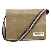 Soest Classic Umhängetasche 14 Liter