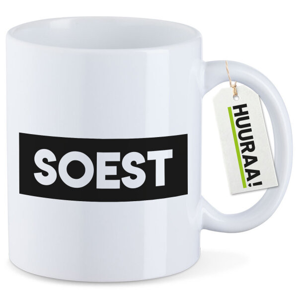 Soest Classic Kaffeetasse 330ml