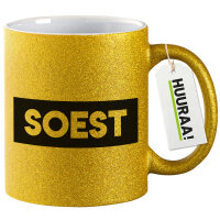 Soest Classic Glitzertasse 330ml