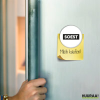 Soest Classic Magnet 59mm Kühlschrankmagnet...