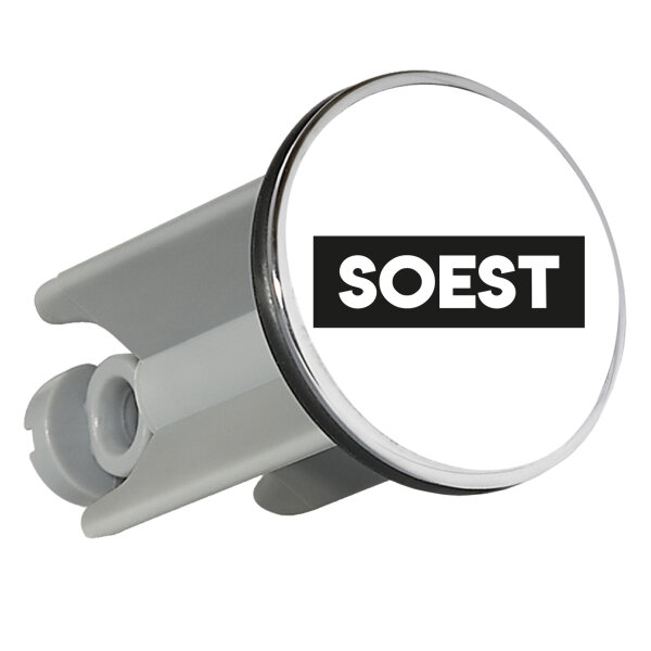 Soest Classic Waschbeckenstöpsel 4cm für Waschbecken
