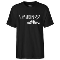 Soesterin mit Herz Kids T-Shirt 92-158