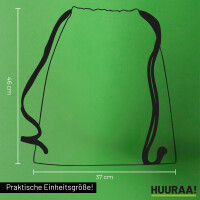 Soesterin mit Herz Turnbeutel 12 Liter