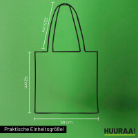 Soesterin mit Herz Jutebeutel 10 Liter