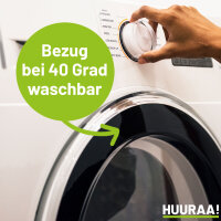 Soesterin mit Herz Wärmflasche