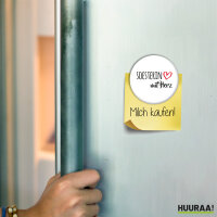 Soesterin mit Herz Magnet 59mm Kühlschrankmagnet...