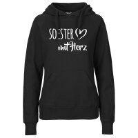 Soester mit Herz Damen Hoodie XS-XXL