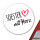 Soester mit Herz Aufkleber 10cm Sticker
